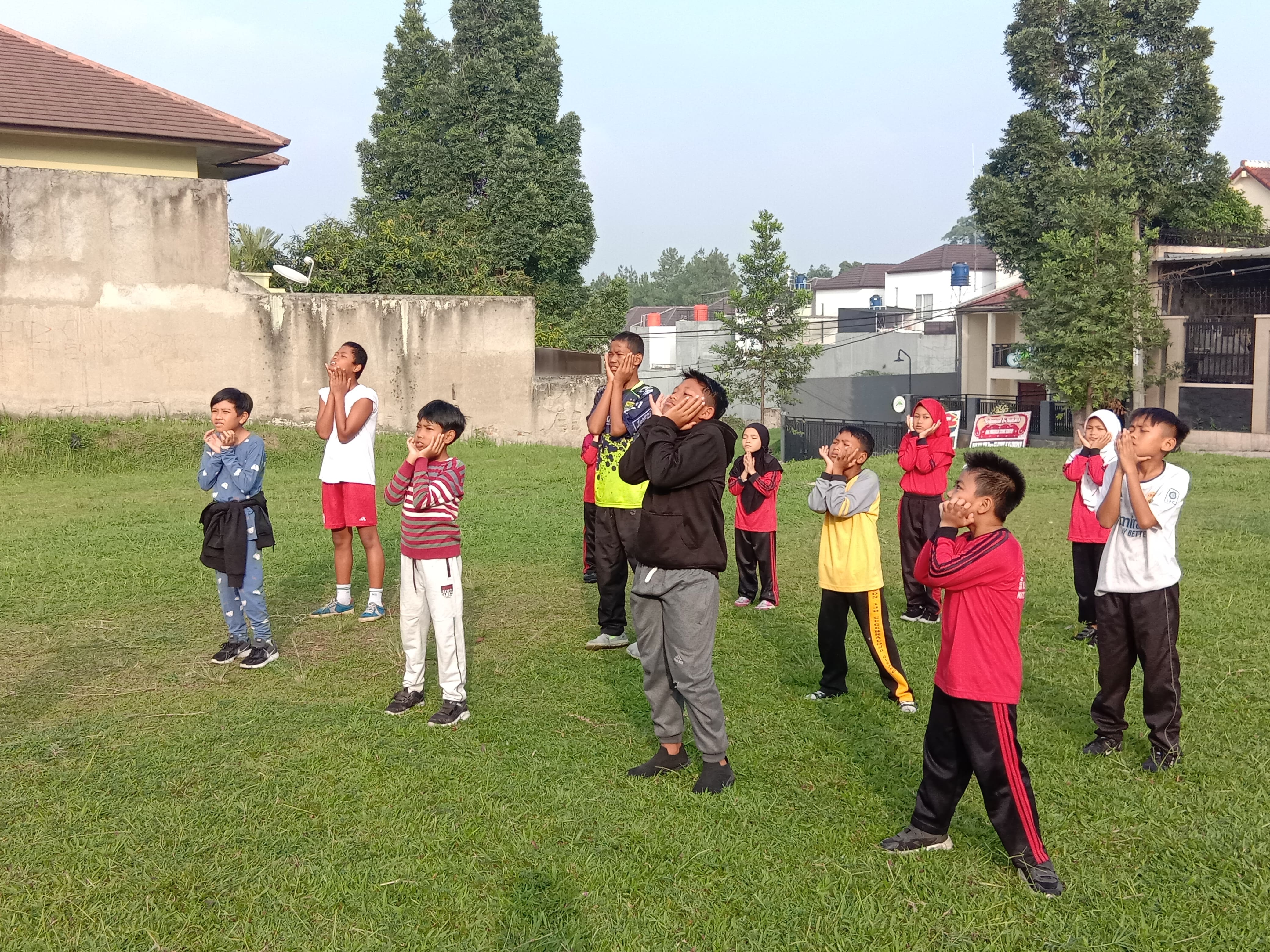 Kegiatan Outdoor