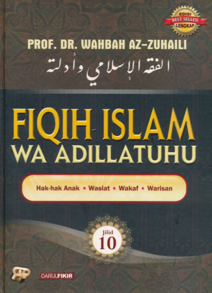 Fiqih Islam Wa Adillatuhu 10