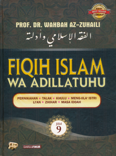 Fiqih Islam Wa Adillatuhu 9